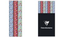 Clairefontaine Weihnachts-Geschenkpapier "Alliance Kinder" (87001872)