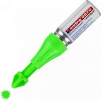 Marker w sprayu Edding E-8870, do głębokich otworów, zielony neonowy