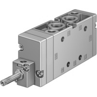 Bild für MFH-5-3/8-B-EX Magnetventil