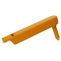 Artikelbild Rattle "Whistle", standard-orange