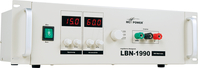 MCP LBN-1990 ALIMENTATION DE LABORATOIRE, 0 - 60 V, 0 - 60 A, MULTIZONE, MONT MC-POWER