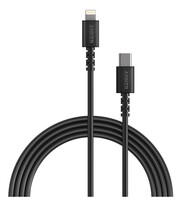 Kabel PowerLine Select USB-C to LTG 6ft Czarny