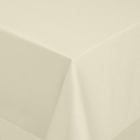 Tischdecke Ambiente eckig; 100x100 cm (BxL); beige; quadratisch