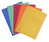 Schnellhefter Colorspan, Colorspan-Karton, 272 x 318 mm, sortiert