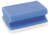 Tafelreinigungsschwamm X-Wipe!, für Whiteboard, 2 Stück, blau/weiß
