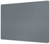 Filz-Notiztafel Premium Plus, Aluminiumrahmen, 1800 x 1200 mm, grau