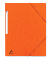 Oxford 100200691 fichier Carton Orange, Turquoise A4