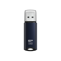Silicon Power Marvel M02 USB flash meghajtó 32 GB USB A típus 3.2 Gen 1 (3.1 Gen 1) Fekete