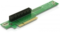 DeLOCK Riser PCIe x8 csatlakozókártya/illesztő Belső