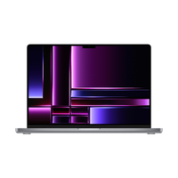 Apple MacBook Pro Laptop 41,1 cm (16.2") Apple M M2 Max 32 GB 1 TB SSD Wi-Fi 6E (802.11ax) macOS Ventura Grau