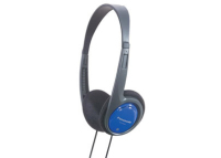 Panasonic RP-HT010E Kopfhörer Kopfband Schwarz, Blau