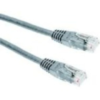 4XEM 100ft Cat5e UTP networking cable Grey 30.48 m U/UTP (UTP)