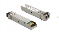DeLOCK SFP 1000Base-SX MM 850nm module émetteur-récepteur de réseau Fibre optique 1000 Mbit/s