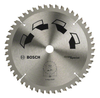 Bosch 2609256890 cirkelzaagblad 18,4 cm