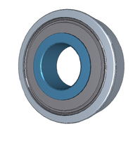 FAG 6305-2Z-C3 industrial bearing Ball bearing