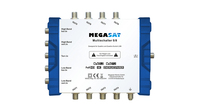 Megasat 0600150 commutateur multiple satellite 5 entrées 8 sorties
