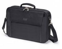Dicota D30492-V1 notebook case 43.9 cm (17.3") Briefcase Black