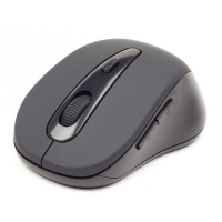 Gembird MUSWB2 mouse Ufficio Mano destra Bluetooth Ottico 1600 DPI