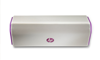 HP Altavoz inalámbrico morado Roar Plus