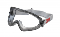 3M 2890SC Schutzbrille/Sicherheitsbrille Polycarbonat Grau