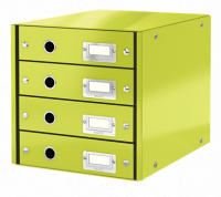 Leitz 60490064 file storage box Cardboard, Fibreboard Green