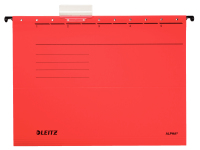 Leitz Alpha hangmap A4 Karton Rood