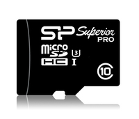 Silicon Power SP016GBSTHDU3V10SP flashgeheugen 16 GB MicroSDHC Klasse 10