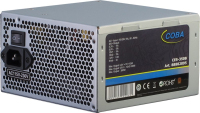 Inter-Tech Coba CES-350B power supply unit 350 W 20+4 pin ATX ATX Silver