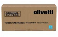 Olivetti B1101 toner cartridge Original Cyan 1 pc(s)