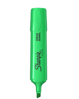 Sharpie Fluo XL marcador 4 pieza(s) Punta de cincel/fina Verde, Naranja, Rosa, Amarillo