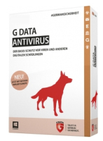 G DATA Antivirus Antivirus security 1 licenc(ek) 1 év(ek)