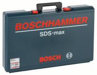 Bosch 2 605 438 261 Kleinteil/Werkzeugkasten Werkzeugkoffer Kunststoff Grün