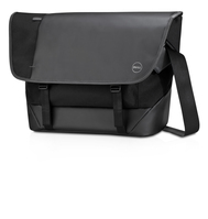 DELL 460-BBNG laptop táska 39,6 cm (15.6") Hordtáska Fekete