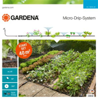 Gardena 13015-20 tuinsprinkler Zwart