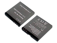 CoreParts MBP-NOK1024 część zamienna do telefonu komórkowego Bateria Czarny