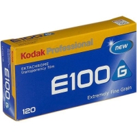 Kodak E100G 120 kolorowy film negatywowy