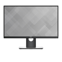 DELL S Series S2417DG computer monitor 60,5 cm (23.8") 2560 x 1440 Pixels Quad HD LCD Zwart