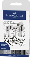 Faber-Castell 8800504 Kalligrafieset