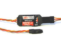 JETI JEX-MRPM-H alkatrész vagy tartozék távirányítású (RC) modellhez Fordulatszám érzékelő