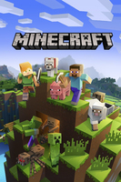 Microsoft Minecraft for Xbox One Standard Englisch