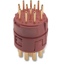 Lapp EPIC SIGNAL M23 KIT F6 12 POL elektrische connector 7 A