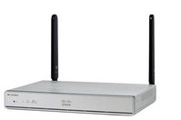 Cisco C1111-8PWE WLAN-Router Gigabit Ethernet Dual-Band (2,4 GHz/5 GHz) 4G Silber