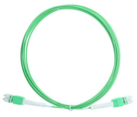 BlueOptics SFP8181GU3MK Glasvezel kabel 3 m LC OM5 Groen