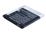 CoreParts MOBX-BAT-EAS100SL ricambio per cellulare Batteria Nero