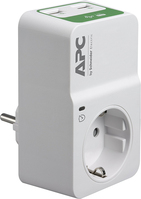 APC PM1WU2-GR limitador de tensión Blanco 1 salidas AC 230 V