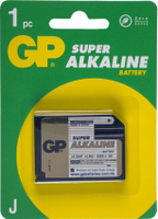 GP Batteries Super Alkaline 1412AP Batería de un solo uso Alcalino