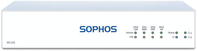 Sophos SG 115 rev.3 Firewall (Hardware) Desktop 2,7 Gbit/s