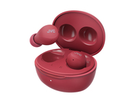 JVC HA-A6T Kopfhörer True Wireless Stereo (TWS) im Ohr Anrufe/Musik Bluetooth Rot