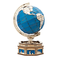 PICHLER Earth Globe (Lasercut Kit)