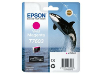 Epson C13T76034N10 inktcartridge 1 stuk(s) Origineel Helder magenta